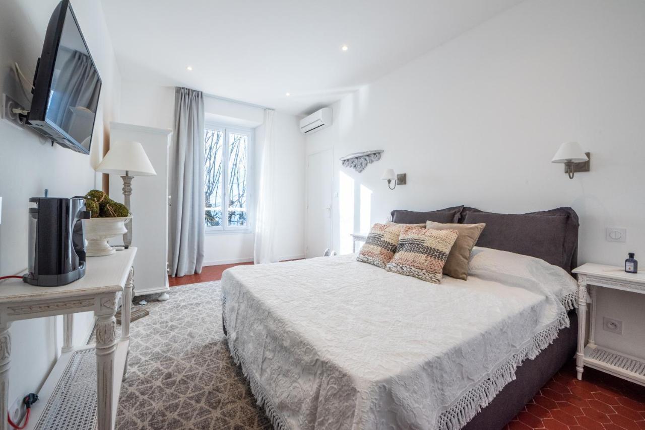 Chambres Lougolin Grasse Exterior foto
