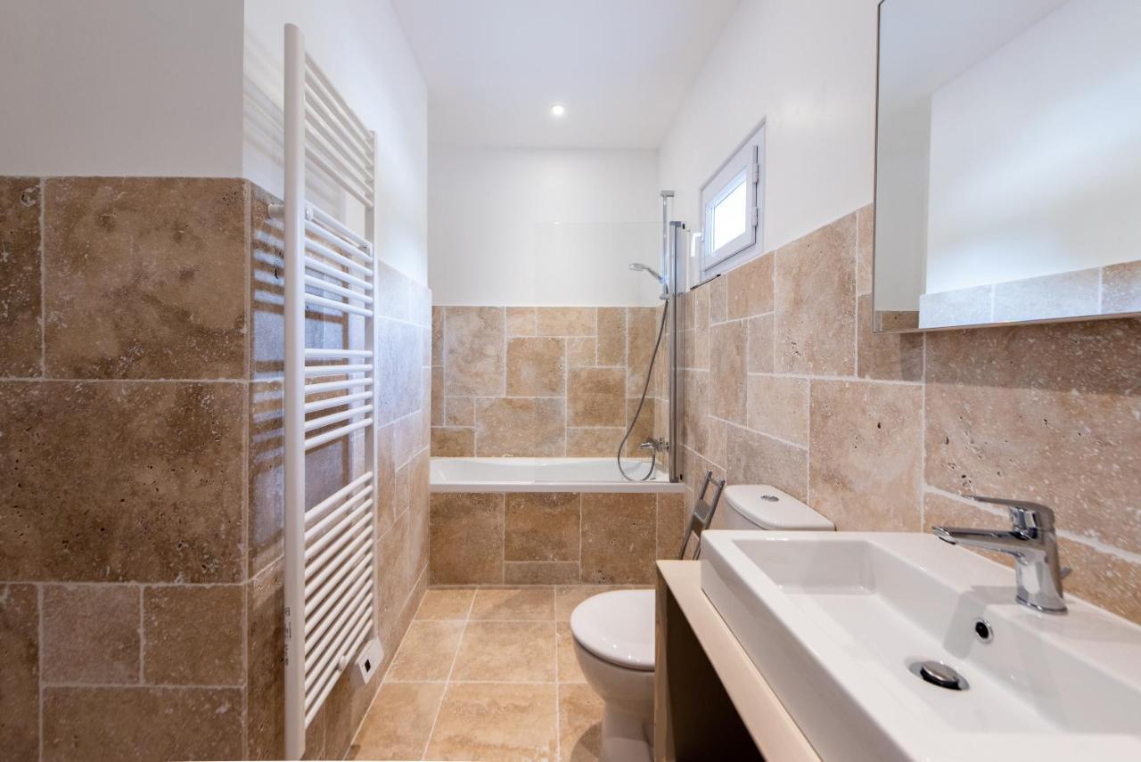 Chambres Lougolin Grasse Exterior foto