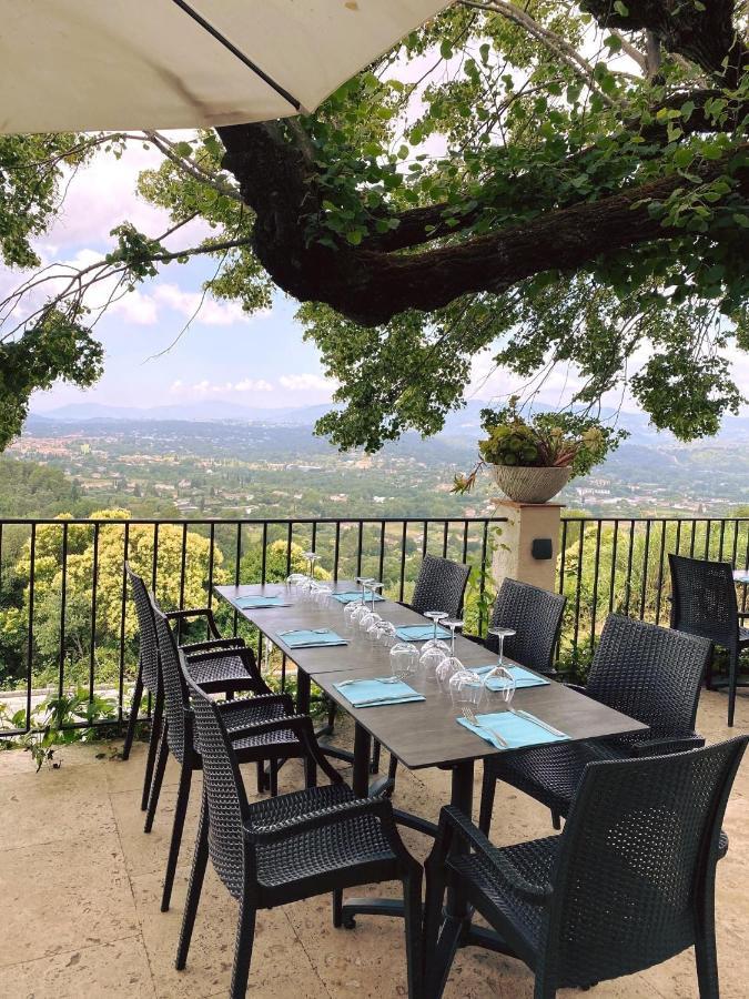 Chambres Lougolin Grasse Exterior foto