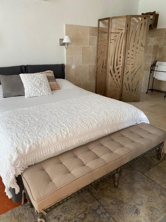 Chambres Lougolin Grasse Exterior foto