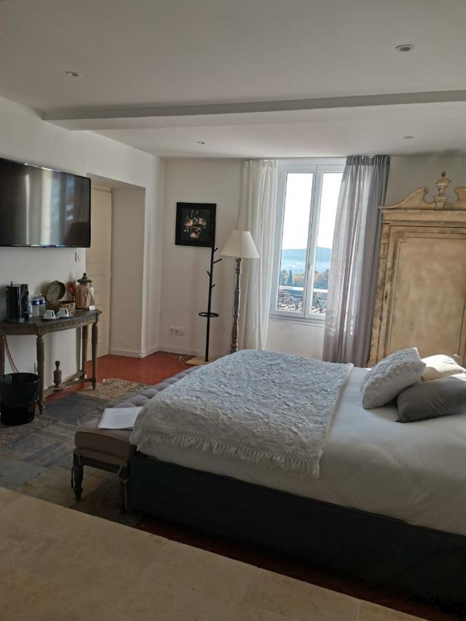Chambres Lougolin Grasse Exterior foto